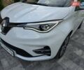 Білий Рено Зое, об'ємом двигуна 0 л та пробігом 65 тис. км за 12300 $, фото 4 на Automoto.ua