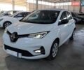 Белый Рено Зое, объемом двигателя 0 л и пробегом 67 тыс. км за 13000 $, фото 1 на Automoto.ua