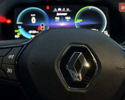 Белый Рено Зое, объемом двигателя 0 л и пробегом 13 тыс. км за 13000 $, фото 16 на Automoto.ua