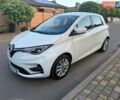 Білий Рено Зое, об'ємом двигуна 0 л та пробігом 106 тис. км за 13700 $, фото 1 на Automoto.ua