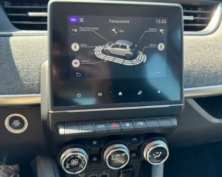 Белый Рено Зое, объемом двигателя 0 л и пробегом 44 тыс. км за 8000 $, фото 7 на Automoto.ua