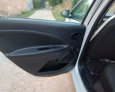 Рено Зое 2020 в Виннице на Automoto.ua Белый Рено Зое, объемом двигателя 0 л и пробегом 34 тыс. км за 13500 $, фото 35 на Automoto.ua