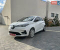 Білий Рено Зое, об'ємом двигуна 0 л та пробігом 128 тис. км за 11690 $, фото 15 на Automoto.ua