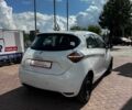 Белый Рено Зое, объемом двигателя 0 л и пробегом 165 тыс. км за 8990 $, фото 6 на Automoto.ua