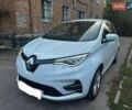 Білий Рено Зое, об'ємом двигуна 0 л та пробігом 26 тис. км за 13888 $, фото 13 на Automoto.ua