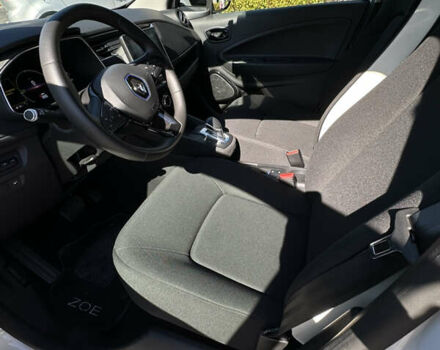 Рено Зое 2020 у Борисполе на Automoto.ua Білий Рено Зое, об'ємом двигуна 0 л та пробігом 7 тис. км за 12999 $, фото 16 на Automoto.ua