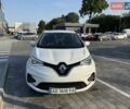Белый Рено Зое, объемом двигателя 0 л и пробегом 70 тыс. км за 11800 $, фото 1 на Automoto.ua