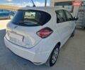 Белый Рено Зое, объемом двигателя 0 л и пробегом 53 тыс. км за 13500 $, фото 3 на Automoto.ua