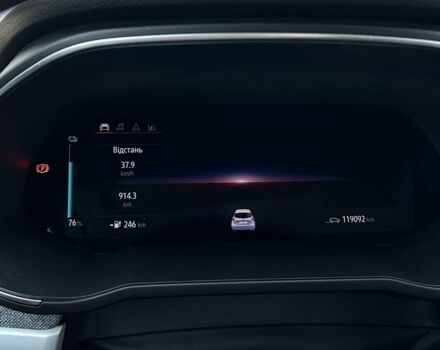 Білий Рено Зое, об'ємом двигуна 0 л та пробігом 119 тис. км за 11500 $, фото 10 на Automoto.ua