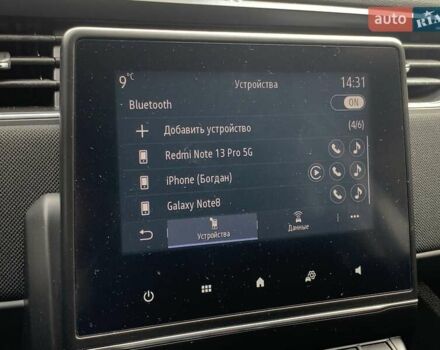 Белый Рено Зое, объемом двигателя 0 л и пробегом 44 тыс. км за 12499 $, фото 54 на Automoto.ua