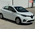 Белый Рено Зое, объемом двигателя 0 л и пробегом 85 тыс. км за 11899 $, фото 1 на Automoto.ua