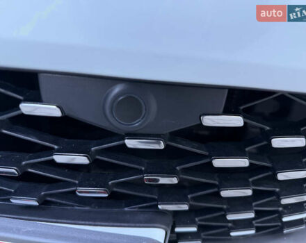 Білий Рено Зое, об'ємом двигуна 0 л та пробігом 23 тис. км за 13150 $, фото 50 на Automoto.ua