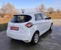 Белый Рено Зое, объемом двигателя 0 л и пробегом 15 тыс. км за 12299 $, фото 5 на Automoto.ua