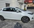 Білий Рено Зое, об'ємом двигуна 0 л та пробігом 65 тис. км за 12300 $, фото 2 на Automoto.ua