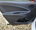 Білий Рено Зое, об'ємом двигуна 0 л та пробігом 98 тис. км за 10950 $, фото 31 на Automoto.ua