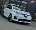 Білий Рено Зое, об'ємом двигуна 0 л та пробігом 85 тис. км за 11150 $, фото 24 на Automoto.ua