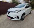 Белый Рено Зое, объемом двигателя 0 л и пробегом 39 тыс. км за 12699 $, фото 1 на Automoto.ua