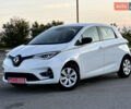 Білий Рено Зое, об'ємом двигуна 0 л та пробігом 24 тис. км за 11850 $, фото 1 на Automoto.ua