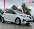 Белый Рено Зое, объемом двигателя 0 л и пробегом 47 тыс. км за 12499 $, фото 5 на Automoto.ua