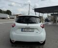 Белый Рено Зое, объемом двигателя 0 л и пробегом 68 тыс. км за 13000 $, фото 5 на Automoto.ua