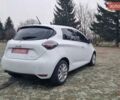 Білий Рено Зое, об'ємом двигуна 0 л та пробігом 78 тис. км за 11800 $, фото 12 на Automoto.ua