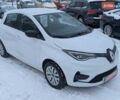 Белый Рено Зое, объемом двигателя 0 л и пробегом 67 тыс. км за 11950 $, фото 8 на Automoto.ua