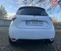 Белый Рено Зое, объемом двигателя 0 л и пробегом 48 тыс. км за 10950 $, фото 13 на Automoto.ua