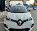 Белый Рено Зое, объемом двигателя 80 л и пробегом 78 тыс. км за 11850 $, фото 5 на Automoto.ua