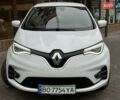 Белый Рено Зое, объемом двигателя 0 л и пробегом 31 тыс. км за 11999 $, фото 4 на Automoto.ua