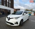 Белый Рено Зое, объемом двигателя 0 л и пробегом 117 тыс. км за 13300 $, фото 9 на Automoto.ua