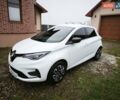 Білий Рено Зое, об'ємом двигуна 0 л та пробігом 98 тис. км за 10950 $, фото 23 на Automoto.ua