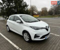 Белый Рено Зое, объемом двигателя 0 л и пробегом 97 тыс. км за 11900 $, фото 3 на Automoto.ua