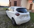 Белый Рено Зое, объемом двигателя 0 л и пробегом 98 тыс. км за 10950 $, фото 14 на Automoto.ua