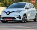 Белый Рено Зое, объемом двигателя 0 л и пробегом 136 тыс. км за 12999 $, фото 1 на Automoto.ua