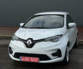 Білий Рено Зое, об'ємом двигуна 0 л та пробігом 36 тис. км за 12400 $, фото 1 на Automoto.ua