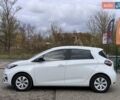 Белый Рено Зое, объемом двигателя 0 л и пробегом 44 тыс. км за 12499 $, фото 11 на Automoto.ua