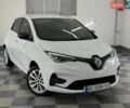 Белый Рено Зое, объемом двигателя 0 л и пробегом 127 тыс. км за 13399 $, фото 1 на Automoto.ua