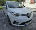 Білий Рено Зое, об'ємом двигуна 0 л та пробігом 65 тис. км за 12300 $, фото 11 на Automoto.ua