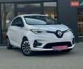 Білий Рено Зое, об'ємом двигуна 0 л та пробігом 85 тис. км за 11150 $, фото 25 на Automoto.ua