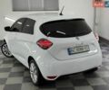 Белый Рено Зое, объемом двигателя 0 л и пробегом 127 тыс. км за 13399 $, фото 26 на Automoto.ua