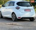 Белый Рено Зое, объемом двигателя 0 л и пробегом 136 тыс. км за 12999 $, фото 14 на Automoto.ua