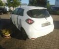 Белый Рено Зое, объемом двигателя 0 л и пробегом 37 тыс. км за 8400 $, фото 4 на Automoto.ua
