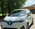 Білий Рено Зое, об'ємом двигуна 0 л та пробігом 78 тис. км за 13000 $, фото 3 на Automoto.ua