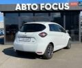 Белый Рено Зое, объемом двигателя 0 л и пробегом 217 тыс. км за 11990 $, фото 7 на Automoto.ua
