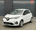 Білий Рено Зое, об'ємом двигуна 0 л та пробігом 61 тис. км за 11900 $, фото 1 на Automoto.ua
