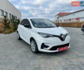 Білий Рено Зое, об'ємом двигуна 0 л та пробігом 128 тис. км за 11690 $, фото 6 на Automoto.ua