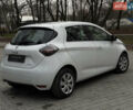 Білий Рено Зое, об'ємом двигуна 0 л та пробігом 28 тис. км за 12222 $, фото 15 на Automoto.ua