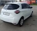 Белый Рено Зое, объемом двигателя 0 л и пробегом 56 тыс. км за 13500 $, фото 29 на Automoto.ua