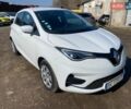 Білий Рено Зое, об'ємом двигуна 0 л та пробігом 25 тис. км за 12400 $, фото 2 на Automoto.ua