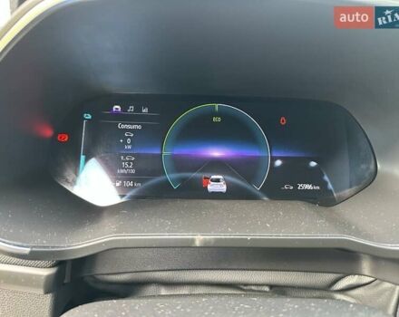 Рено Зое 2020 в Бердичеве на Automoto.ua Белый Рено Зое, объемом двигателя 0 л и пробегом 25 тыс. км за 13400 $, фото 16 на Automoto.ua